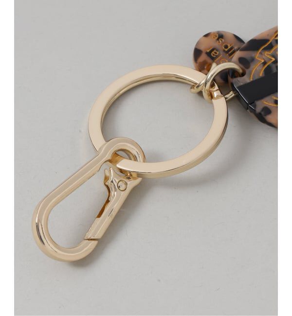 journal standard L'essage「Solar Eclipse/ソーラーエクリプス Cowboy Boot CHARM チャーム」|キーケース|