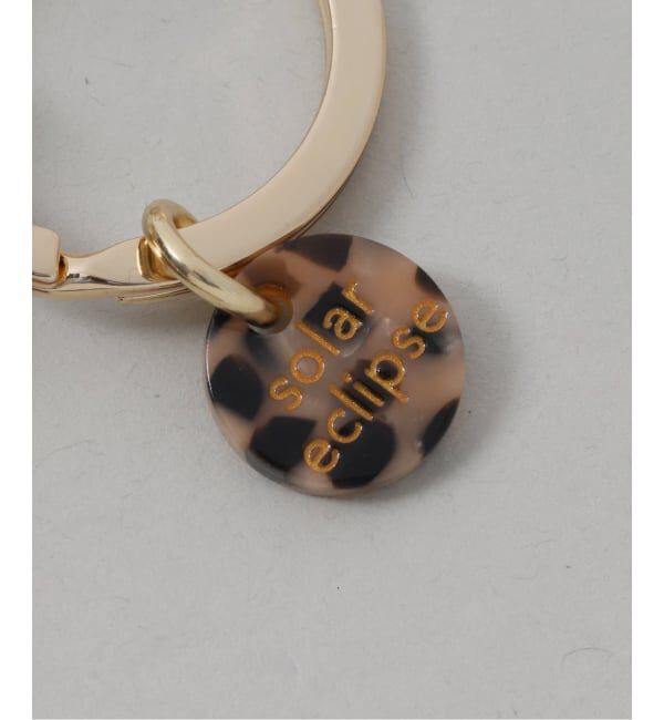 journal standard L'essage「Solar Eclipse/ソーラーエクリプス Cowboy Boot CHARM チャーム」|キーケース|