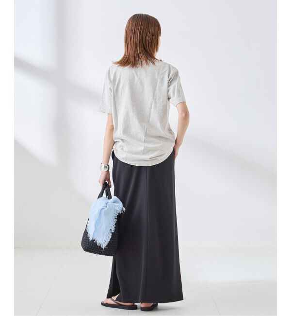 journal standard L'essage「《追加予約》MIXTA/ミクスタ CALIFORNIA TABBY CAT CREW Tシャツ」|Tシャツ・カットソー|