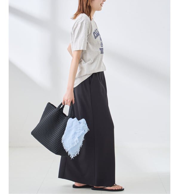 journal standard L'essage「《追加予約》MIXTA/ミクスタ CALIFORNIA TABBY CAT CREW Tシャツ」|Tシャツ・カットソー|