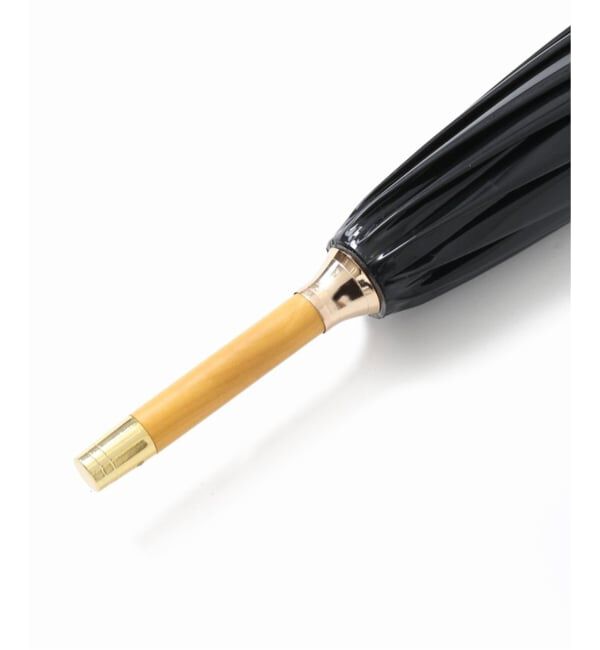 journal standard L'essage「《追加》TRADITIONAL WEATHERWEAR CLEAR UMBRELLA BAMBOO 傘」|傘|