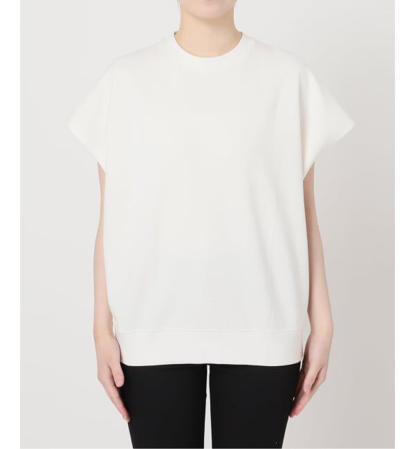 JOURNAL STANDARD「《追加》【LAYAS/レイヤーズ】 BACK LACE N/S P/O」|Tシャツ・カットソー|