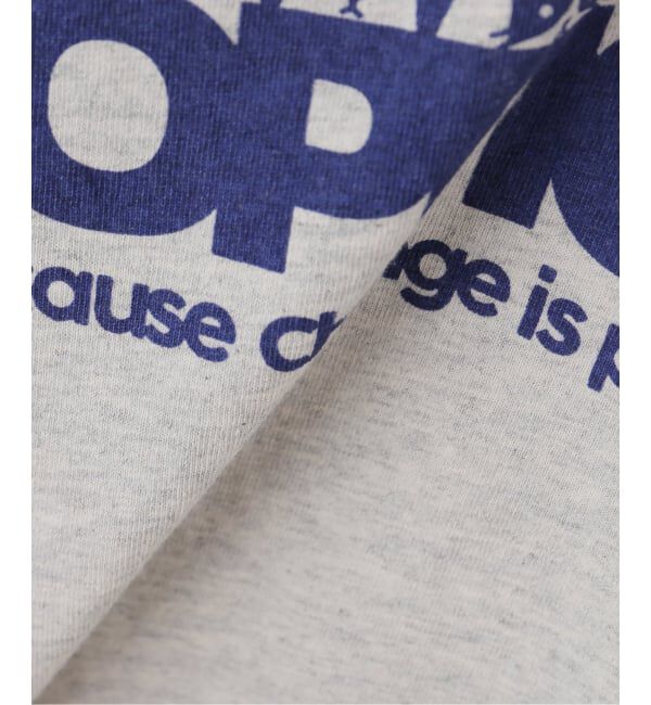 Spick and Span「Mixta / ミクスタ U NECK T-SHIRT ADOPTION」|Tシャツ・カットソー|