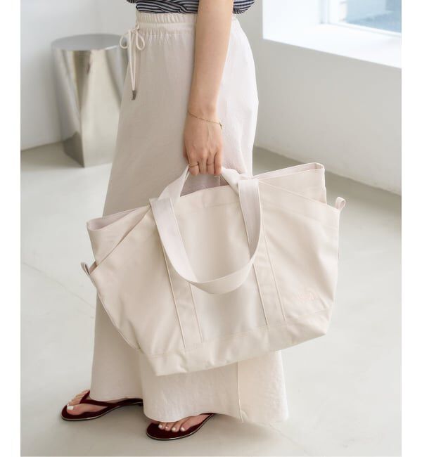  「THE NORTH FACE/  ザ ノースフェイス Sunny side tote」|トートバッグ|