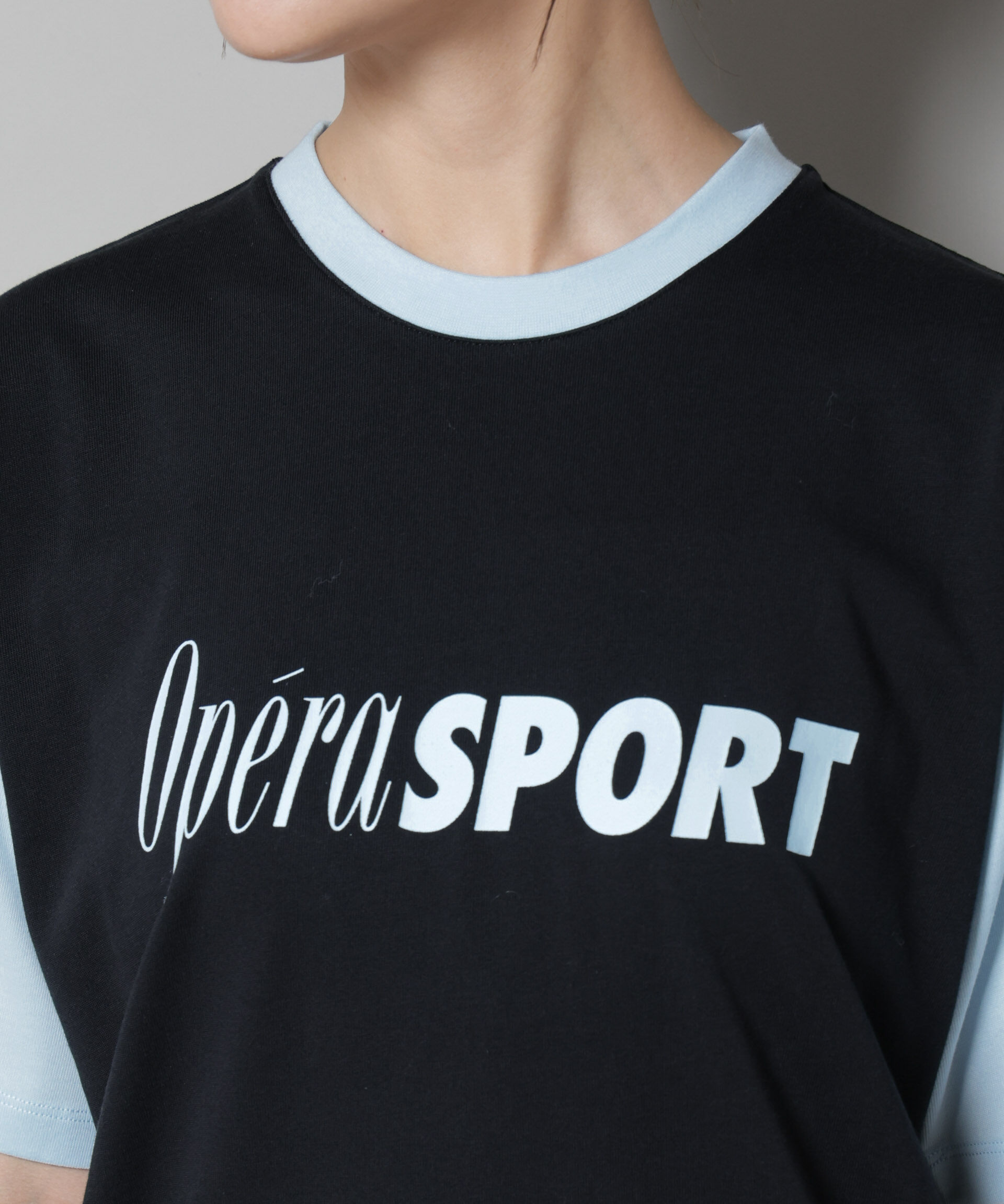 nano･universe「OperaSPORT/CRUZ UNISEX T-SHIRT」|Tシャツ・カットソー|