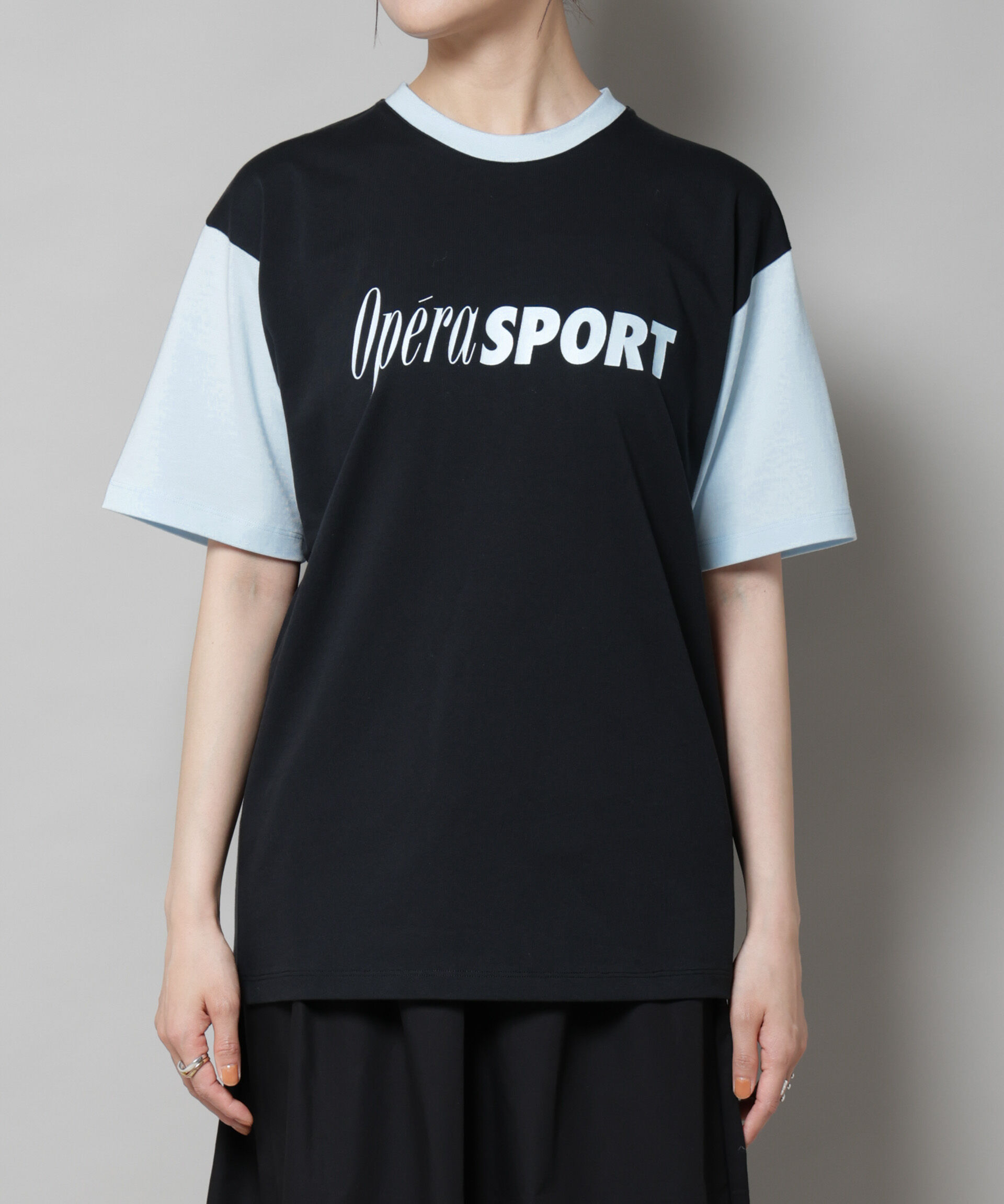 nano･universe「OperaSPORT/CRUZ UNISEX T-SHIRT」|Tシャツ・カットソー|