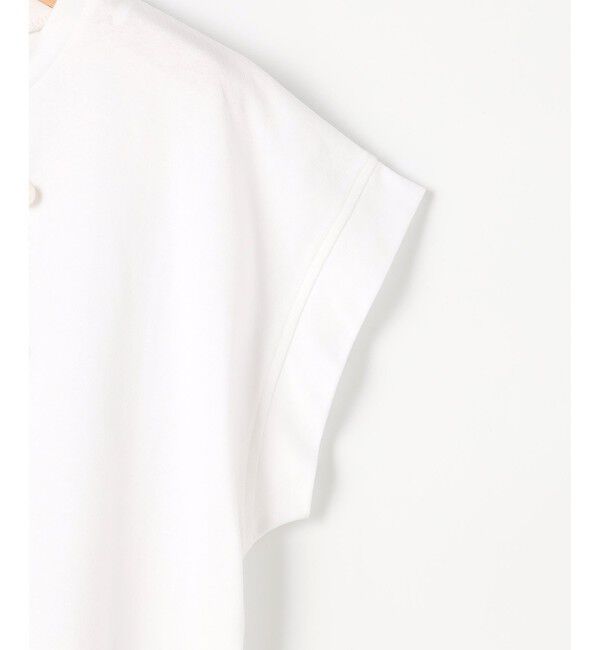 組曲「【WEB限定】トロンプルイユ パールネックレスＴシャツ」|Tシャツ・カットソー|