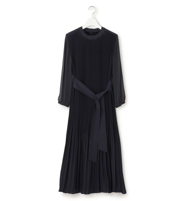 23区「【VERYコラボ】シャイニーアムンゼン プリーツ ワンピース」|ワンピース|