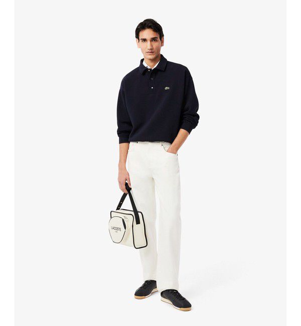 LACOSTE「メンズ CLUB-LOW 125 3 SMA」|スニーカー|