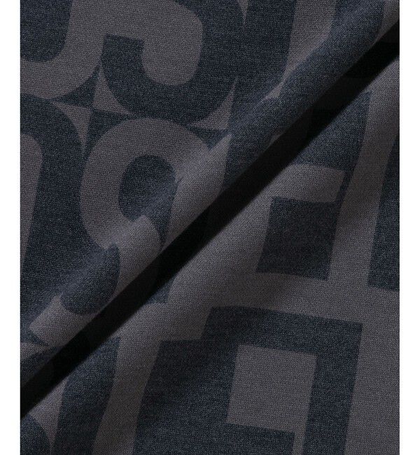 LACOSTE「クールマックスブランドネームロゴ総柄Tシャツ」|Tシャツ・カットソー|