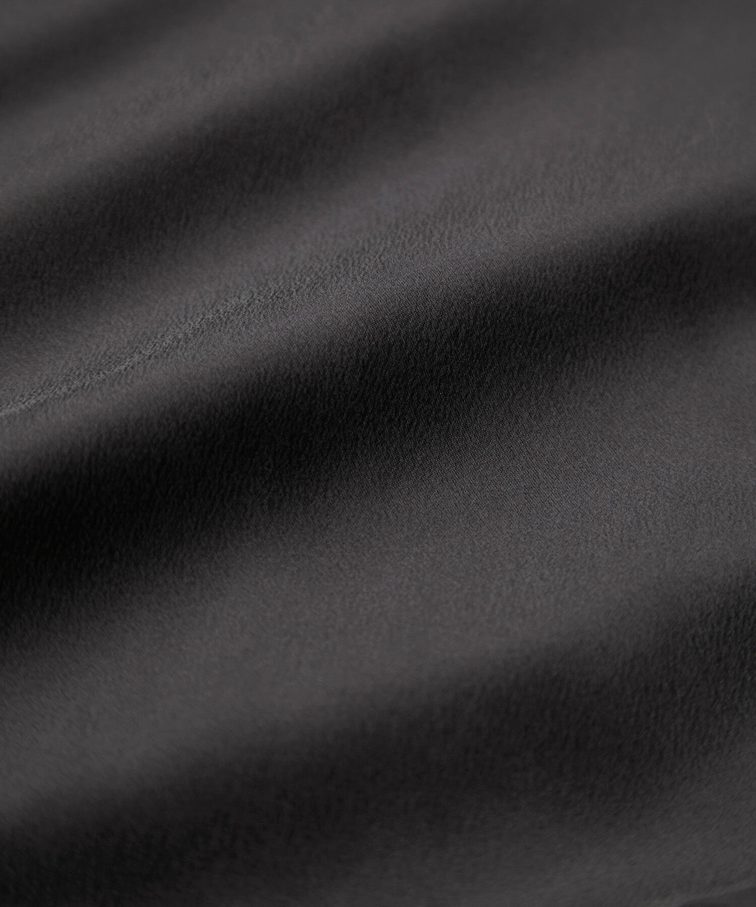 SALON adam et rope'「[24AW]GENTLE SILK ラウンドヘムTブラウスセットアップ対応】」|シャツ・ブラウス|