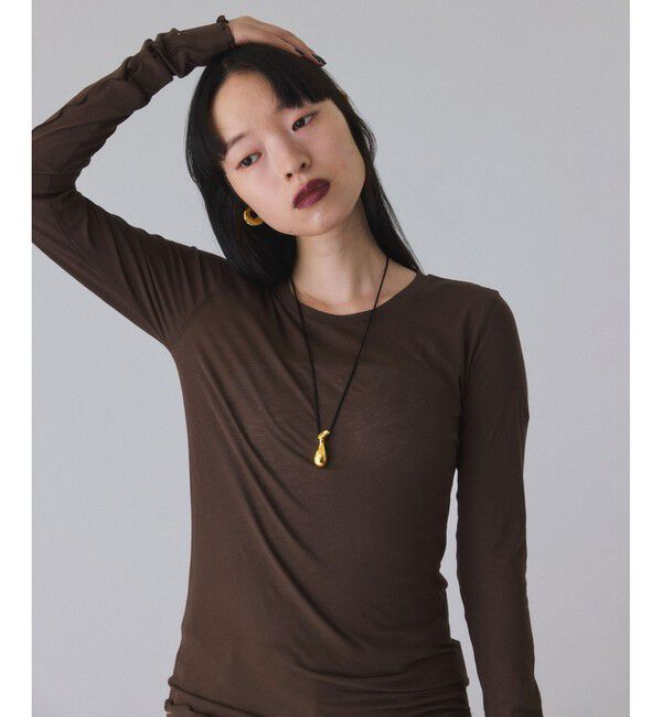ADAM ET ROPE'「メローSTロンT」|Tシャツ・カットソー|