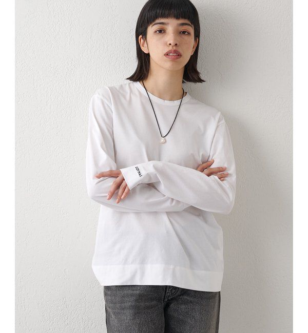 GEMINI「【GEMINI】ロゴシシュウプルオーバー」|Tシャツ・カットソー|