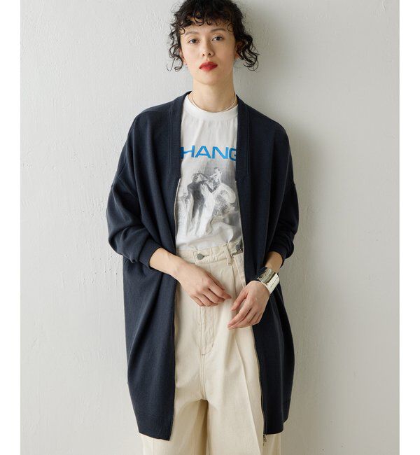  「【GEMINI】プリントノースリーブプルオーバー＜WEB限定＞」|Tシャツ・カットソー|