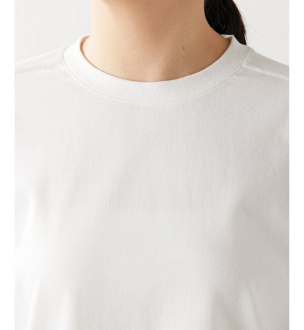  「【GEMINI】 バックフリルカットソー」|Tシャツ・カットソー|