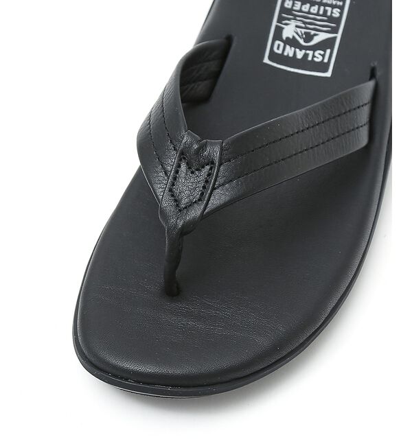 ABAHOUSE「【ISLAND SLIPPER / アイランドスリッパ】PT202 / トングサ」|サンダル|