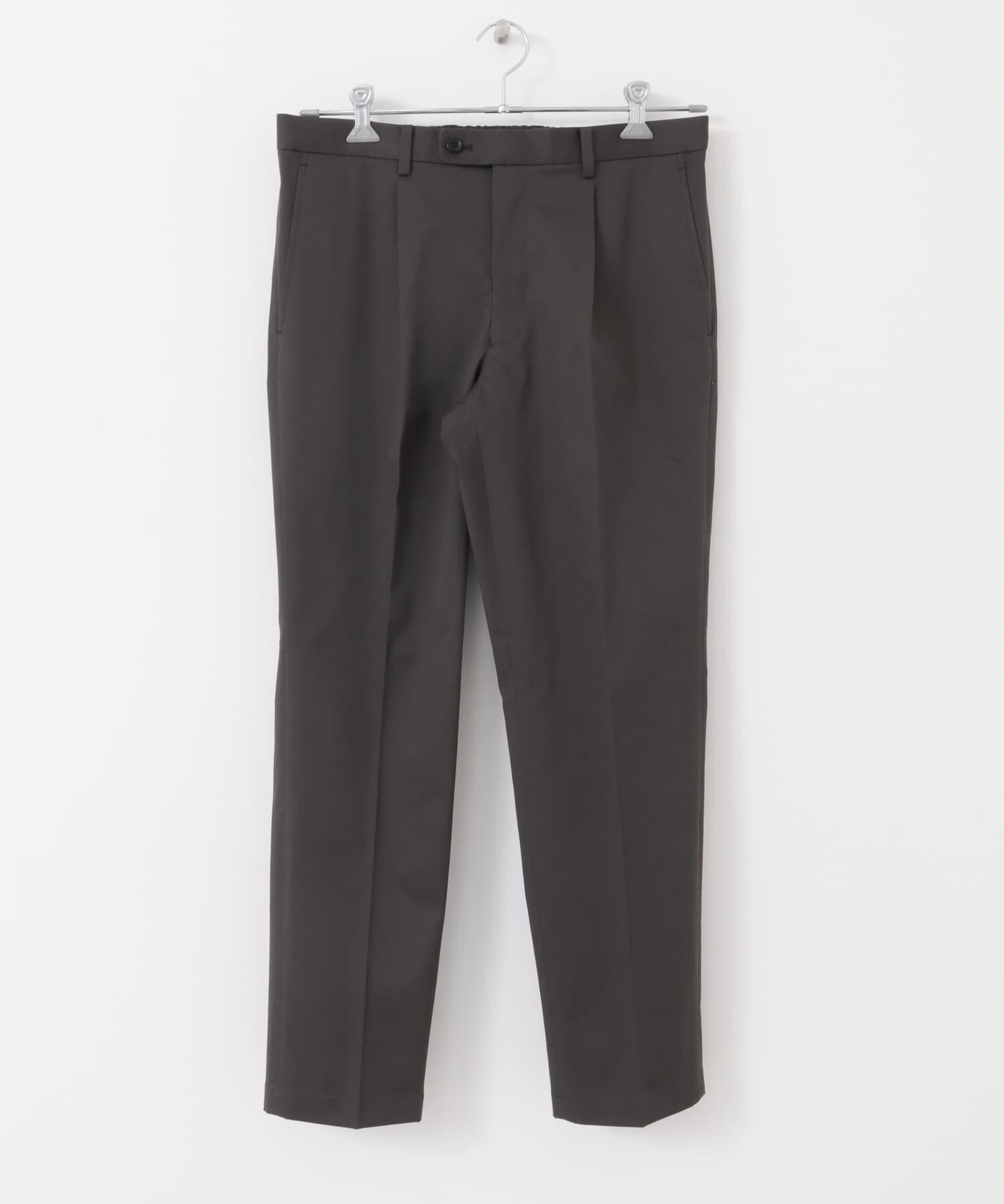URBAN RESEARCH DOORS「LIFE STYLE TAILOR　ストレッチコットンパンツ」|スラックス|