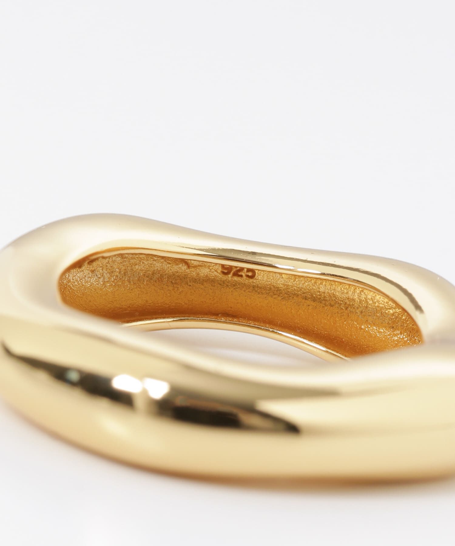 SMELLY「SMELLY so&rsquo;　nuance plump ring」|リング|