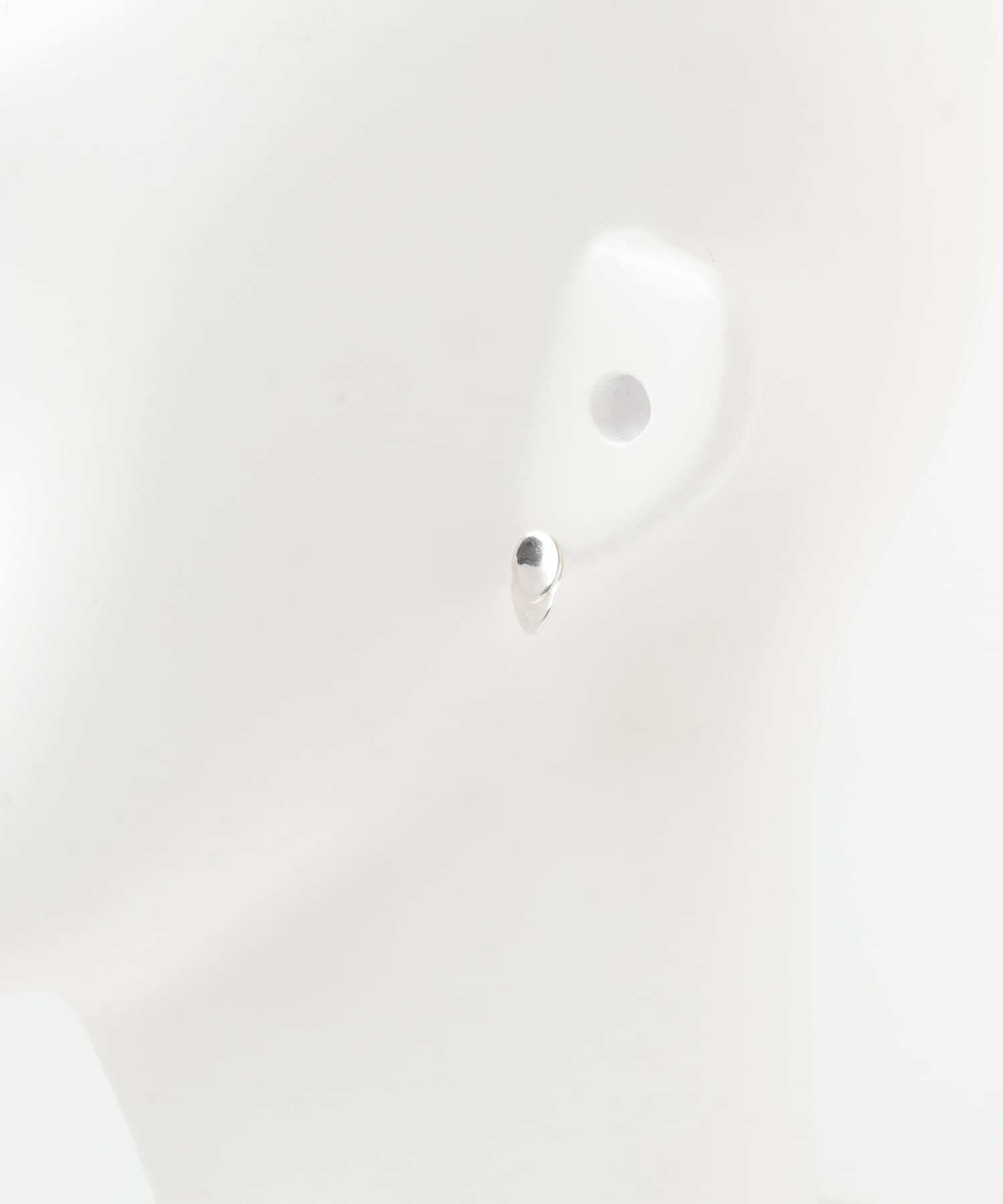 SMELLY「SMELLY so&rsquo;　warp plate pierce」|ピアス|