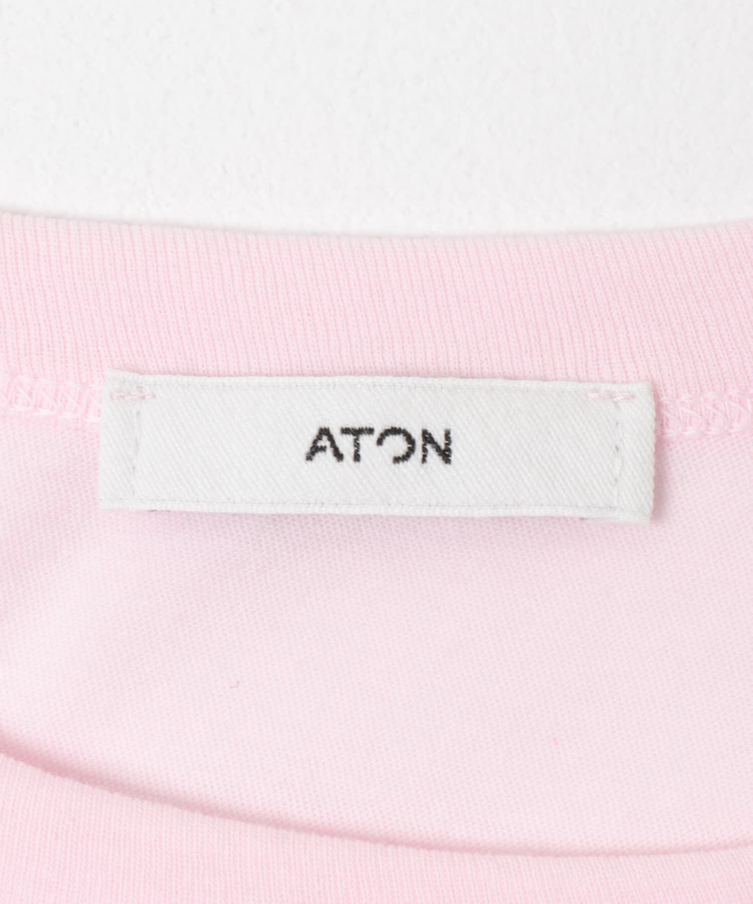 URBAN RESEARCH「『別注』ATON&times;URBAN RESEARCH　WIDE SLEEVE T-SHIRTS」|Tシャツ・カットソー|