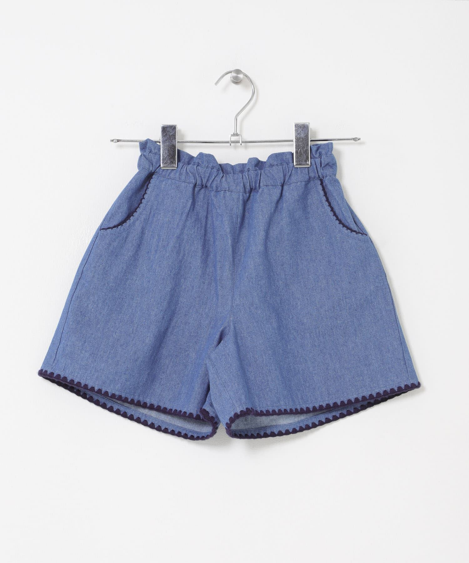 URBAN RESEARCH DOORS「『150サイズあり』デニムキュロット(KIDS)」|その他|