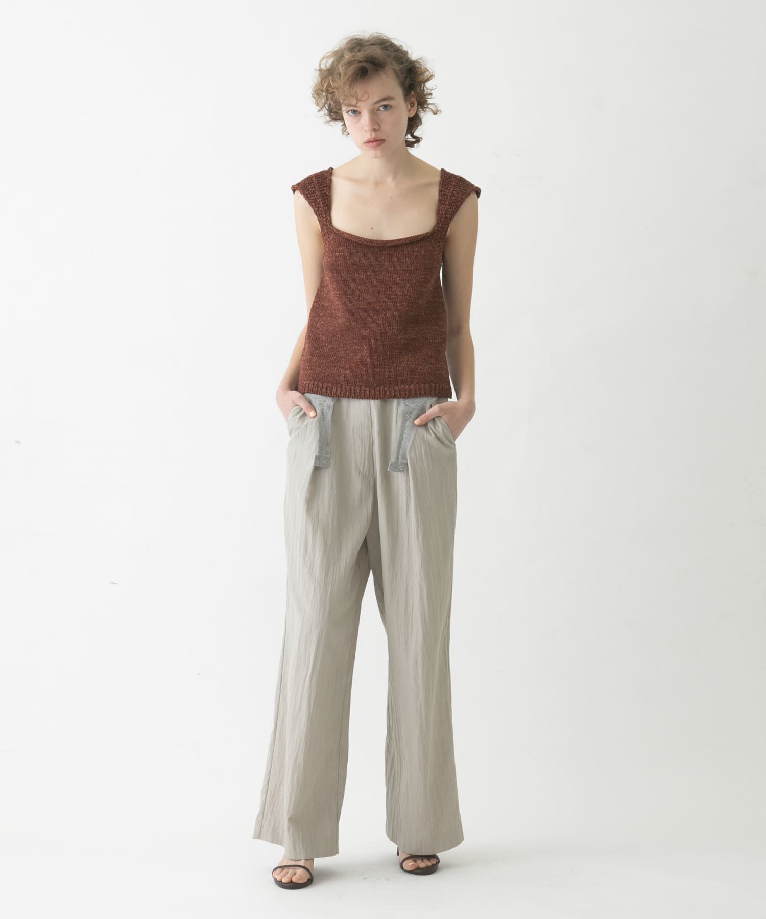 LAATO「easy long pants」|その他|