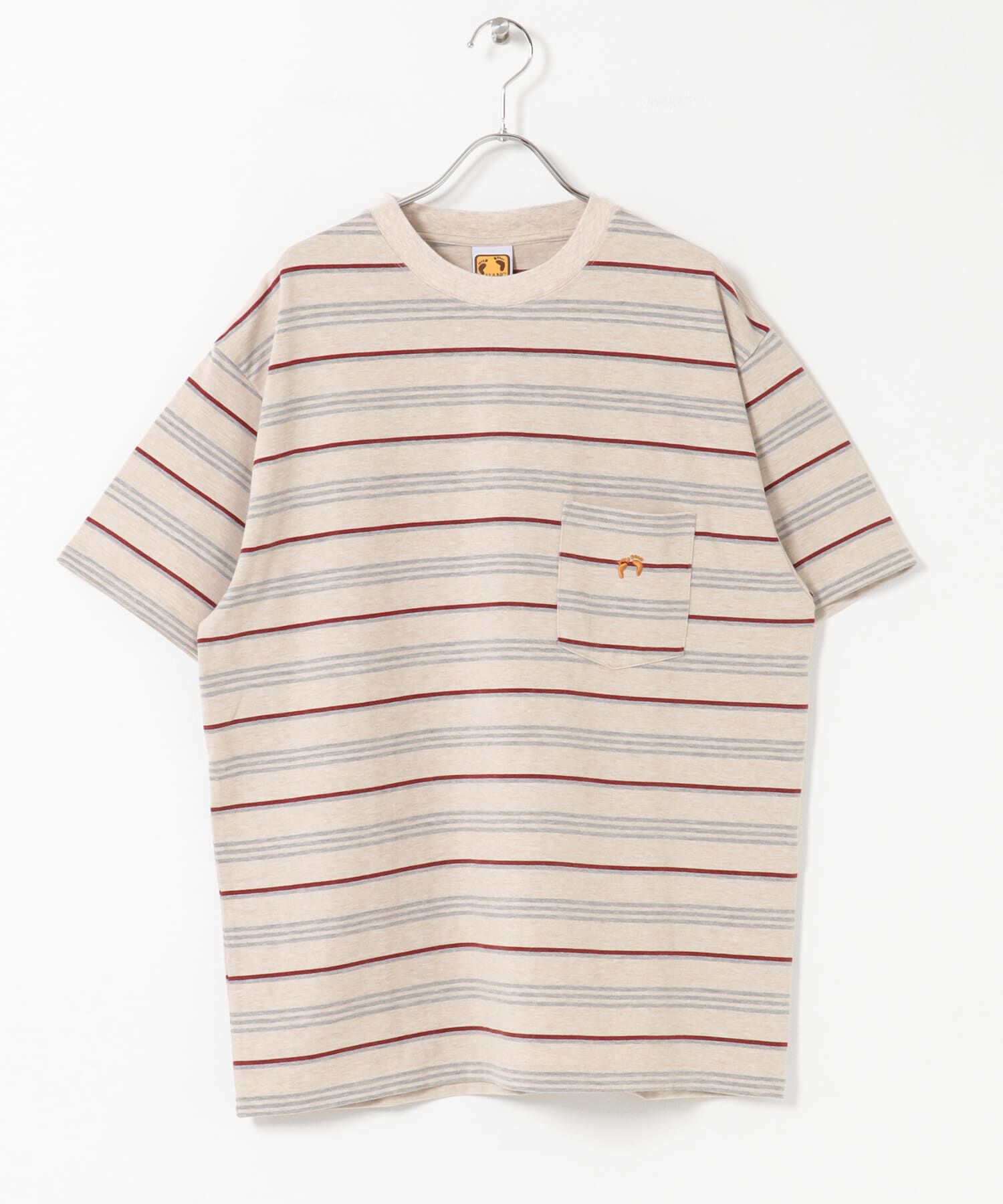 Sonny Label 「HANG TEN　BASIC BORDER T-SHIRTS」|Tシャツ・カットソー|