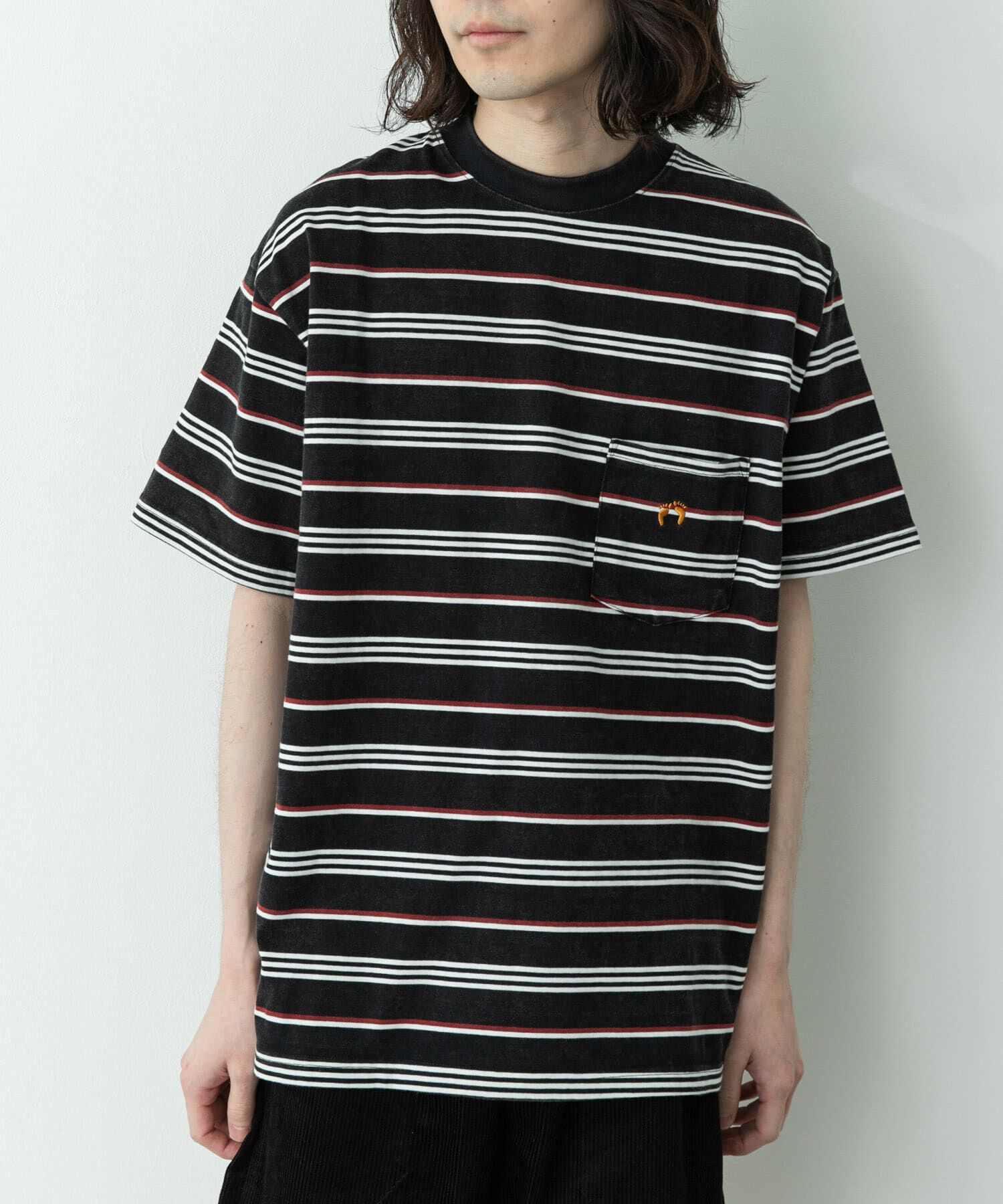 Sonny Label 「HANG TEN　BASIC BORDER T-SHIRTS」|Tシャツ・カットソー|