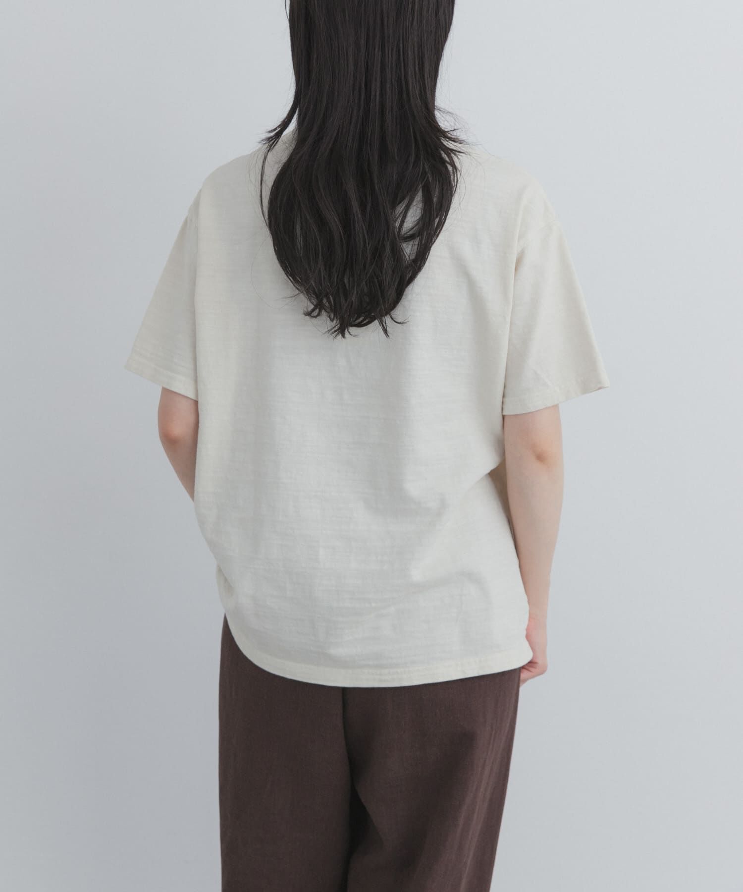 URBAN RESEARCH DOORS「melelana 半袖T-shirts」|Tシャツ・カットソー|