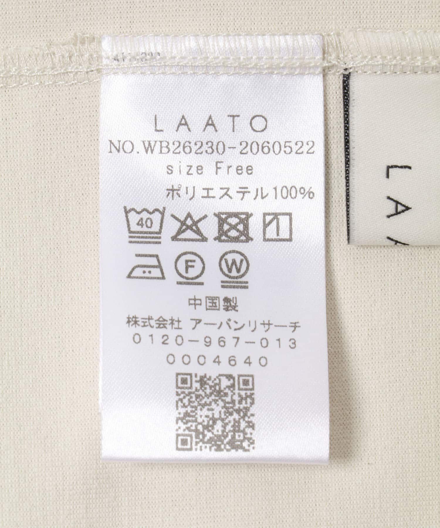 LAATO「fast dry fes one piece」|ワンピース|