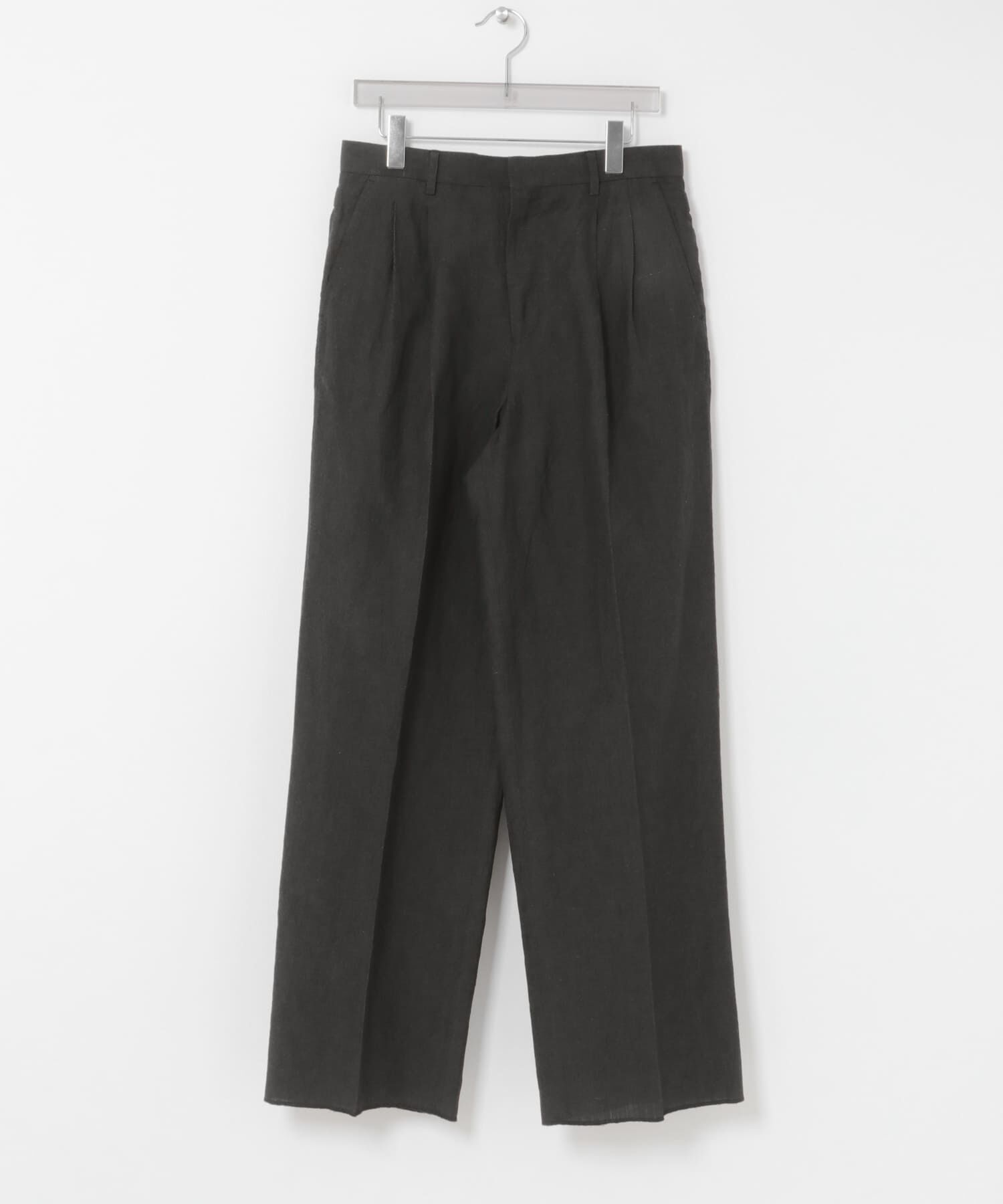 URBAN RESEARCH「new basic　WOOL LINEN TROUSER」|その他|