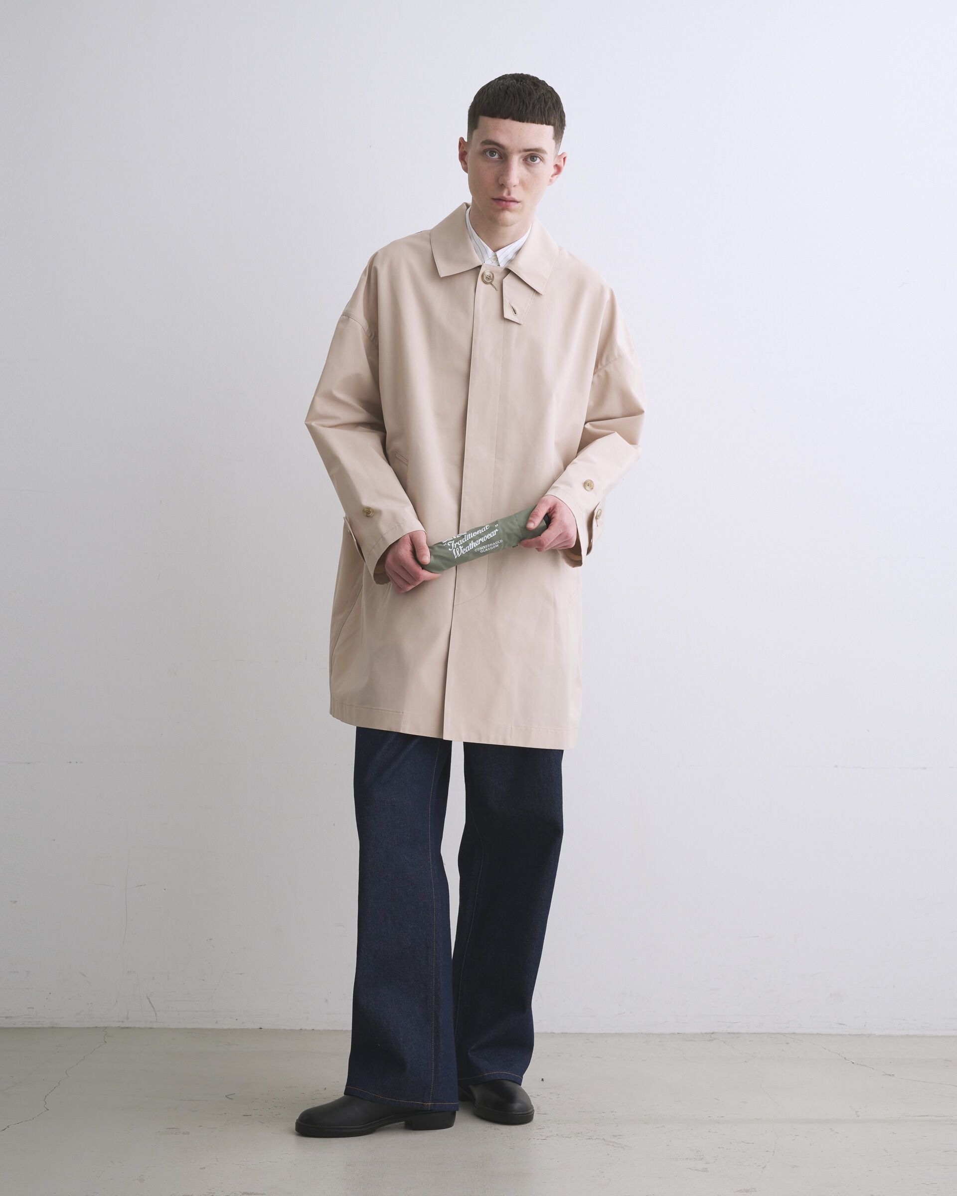 Traditional Weatherwear「【軽量】LIGHT WEIGHT UMBRELLA」|傘|