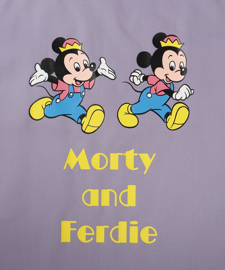 AMERICAN HOLIC「【Mickey&Friends】10ColトートBAG」|トートバッグ|