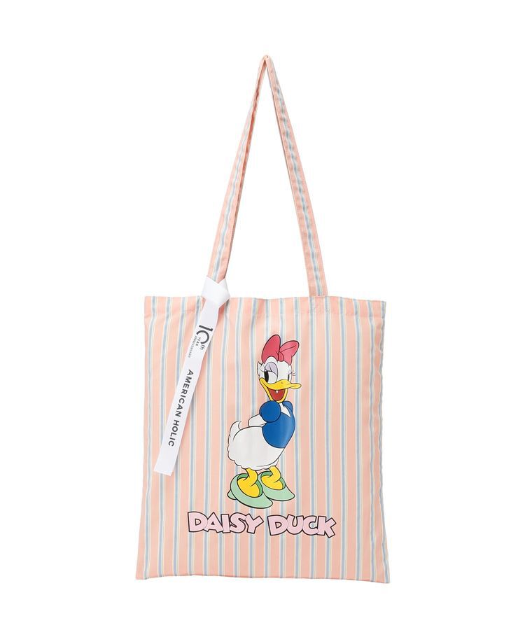 AMERICAN HOLIC「【Mickey&Friends】10ColトートBAG」|トートバッグ|