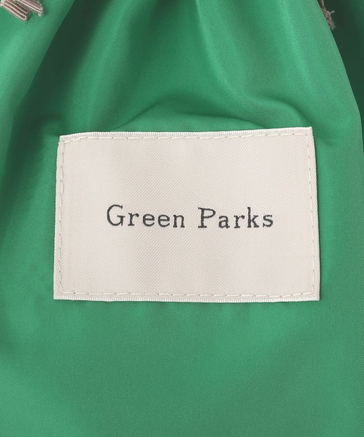 Green Parks「【しのばせカーディガン】ポケッタブルUVカットニットカーディガン」|カーディガン|