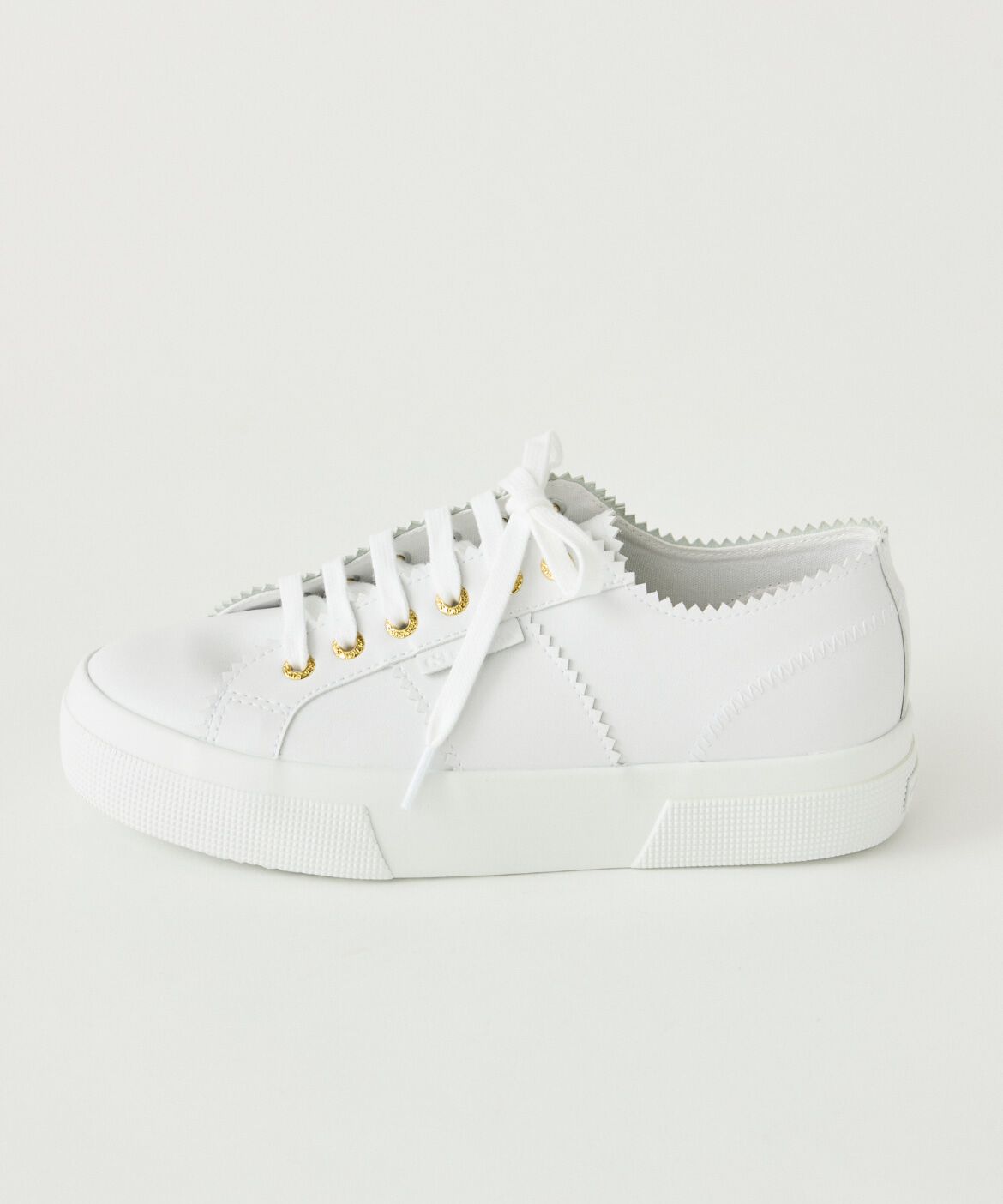 INED「《SUPERIOR CLOSET》PELLICO&times;SUPERGA2750 撥水 スニーカー《PELLICO&times;SUPERGA》」|スニーカー|