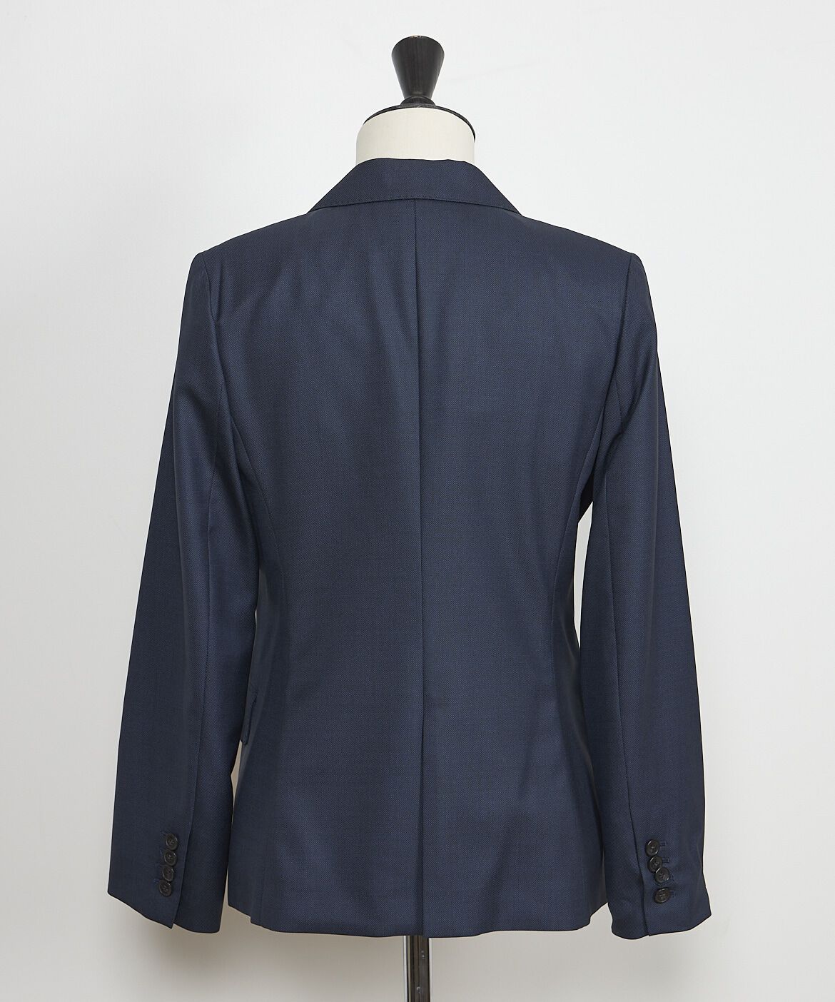 INED「《大きいサイズ》シルクウールテーラードジャケット《Loro Piana》」|テーラードジャケット|