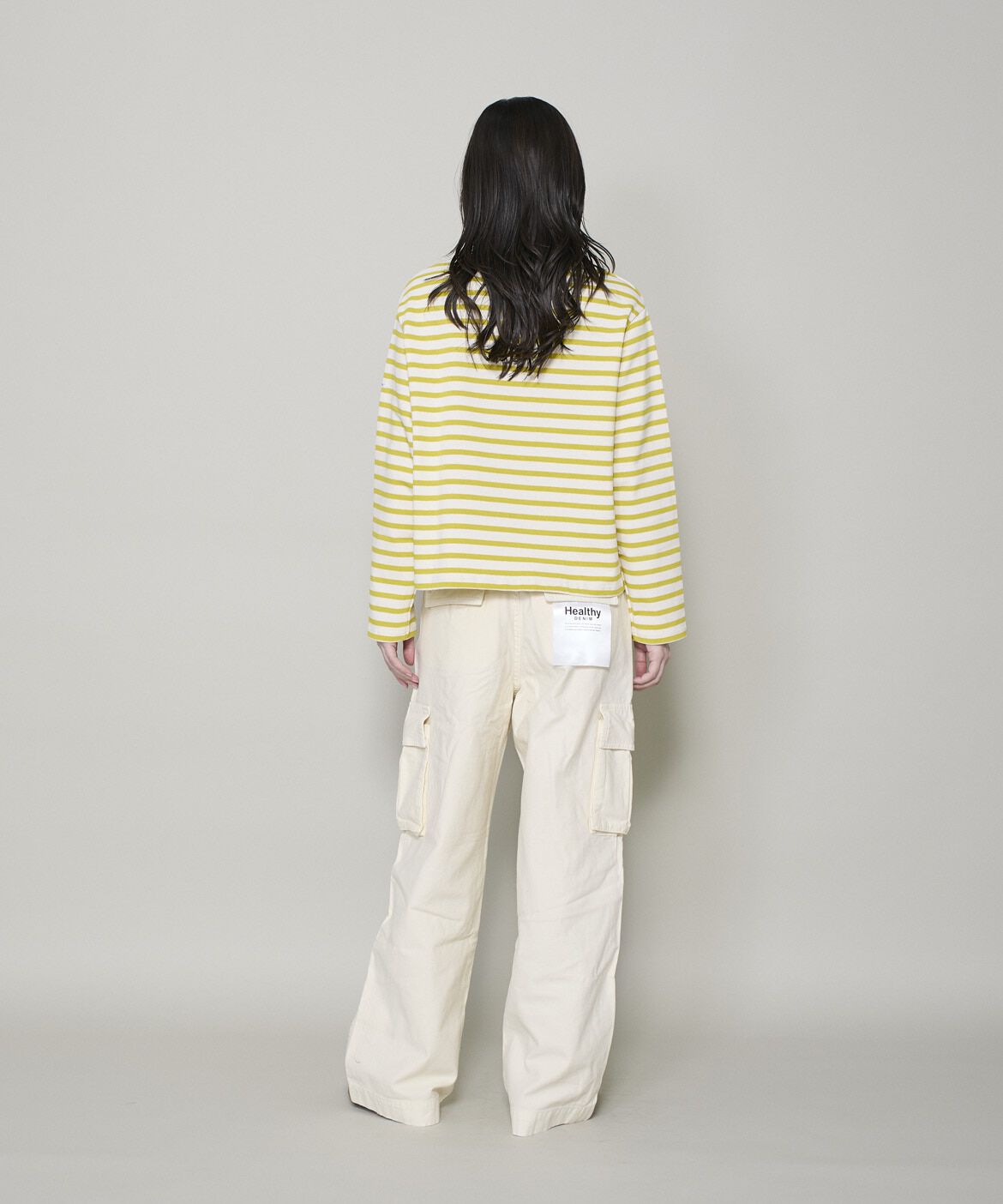 INED「Leek カーゴパンツ《Healthy DENIM》」|その他|