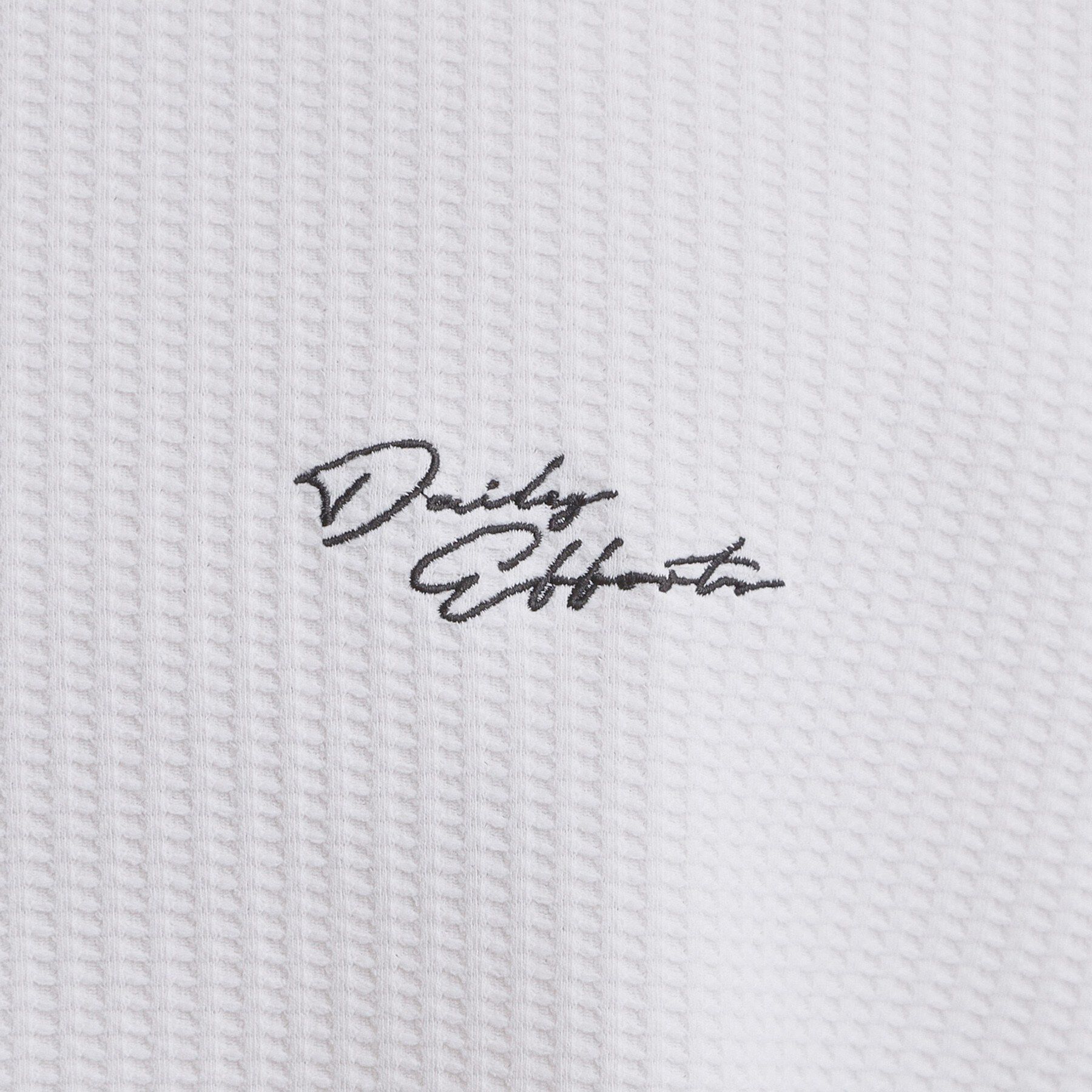 tk.TAKEO KIKUCHI「ポリワッフルカットソー」|Tシャツ・カットソー|