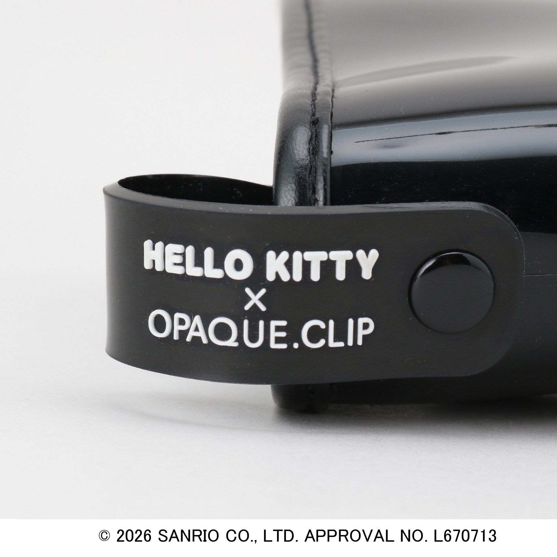 OPAQUE.CLIP「◆【ハローキティ】ショート丈レインブーツ」|レインシューズ|