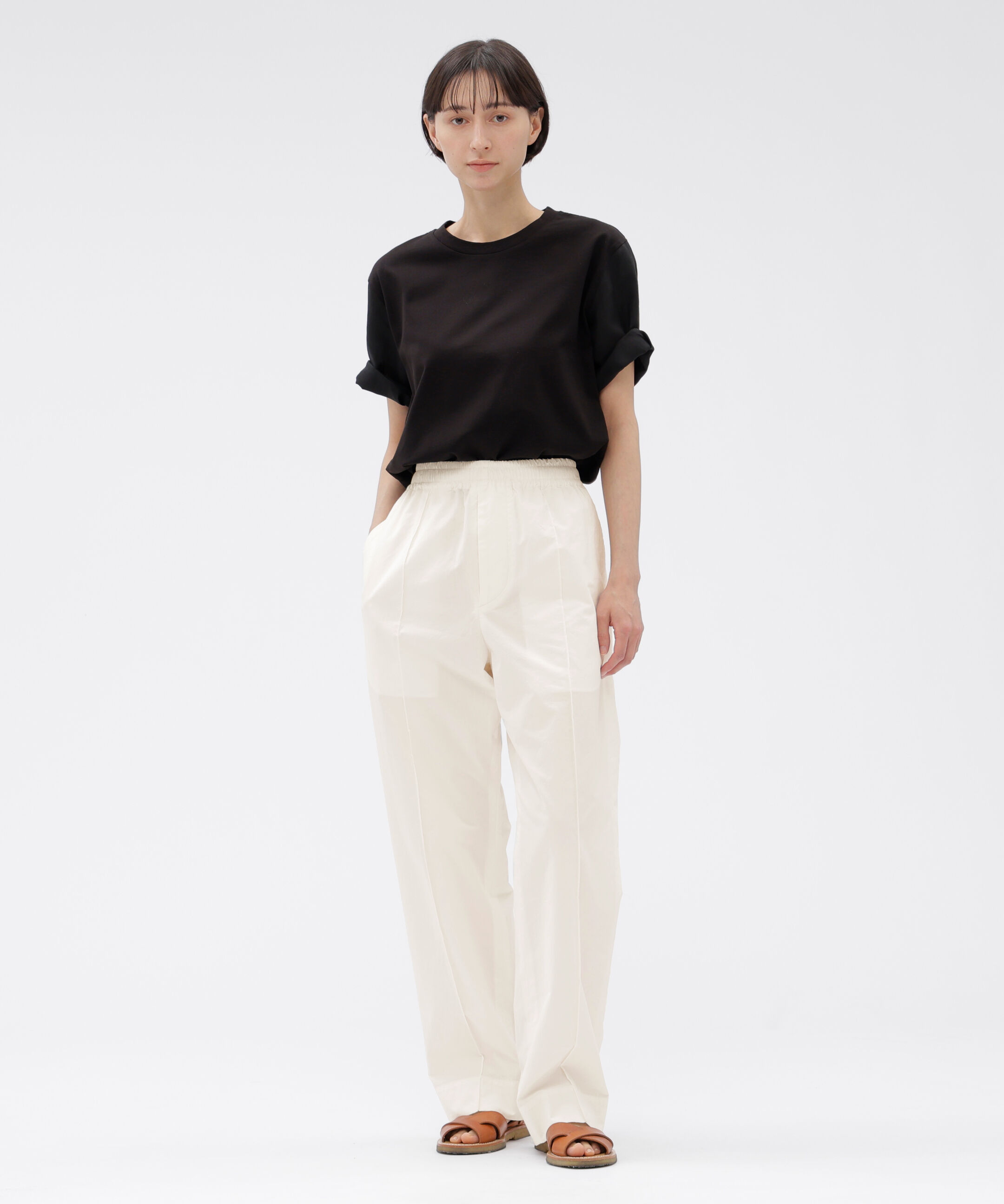  「LIGHT COTTON TWILL TROUSERS」|その他|