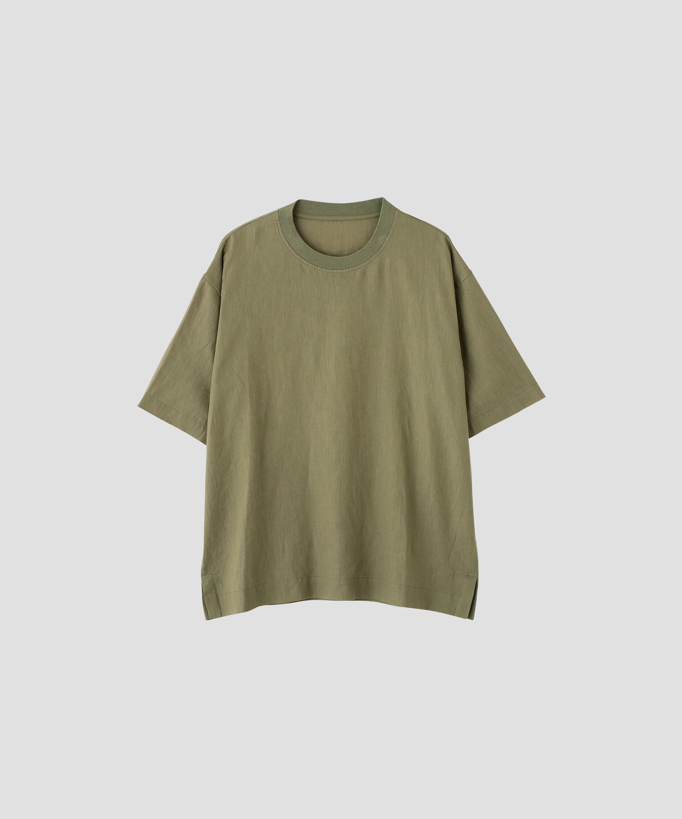 MARGARET HOWELL「LIGHTWEIGHT LINEN SHIRT」|シャツ・ブラウス|