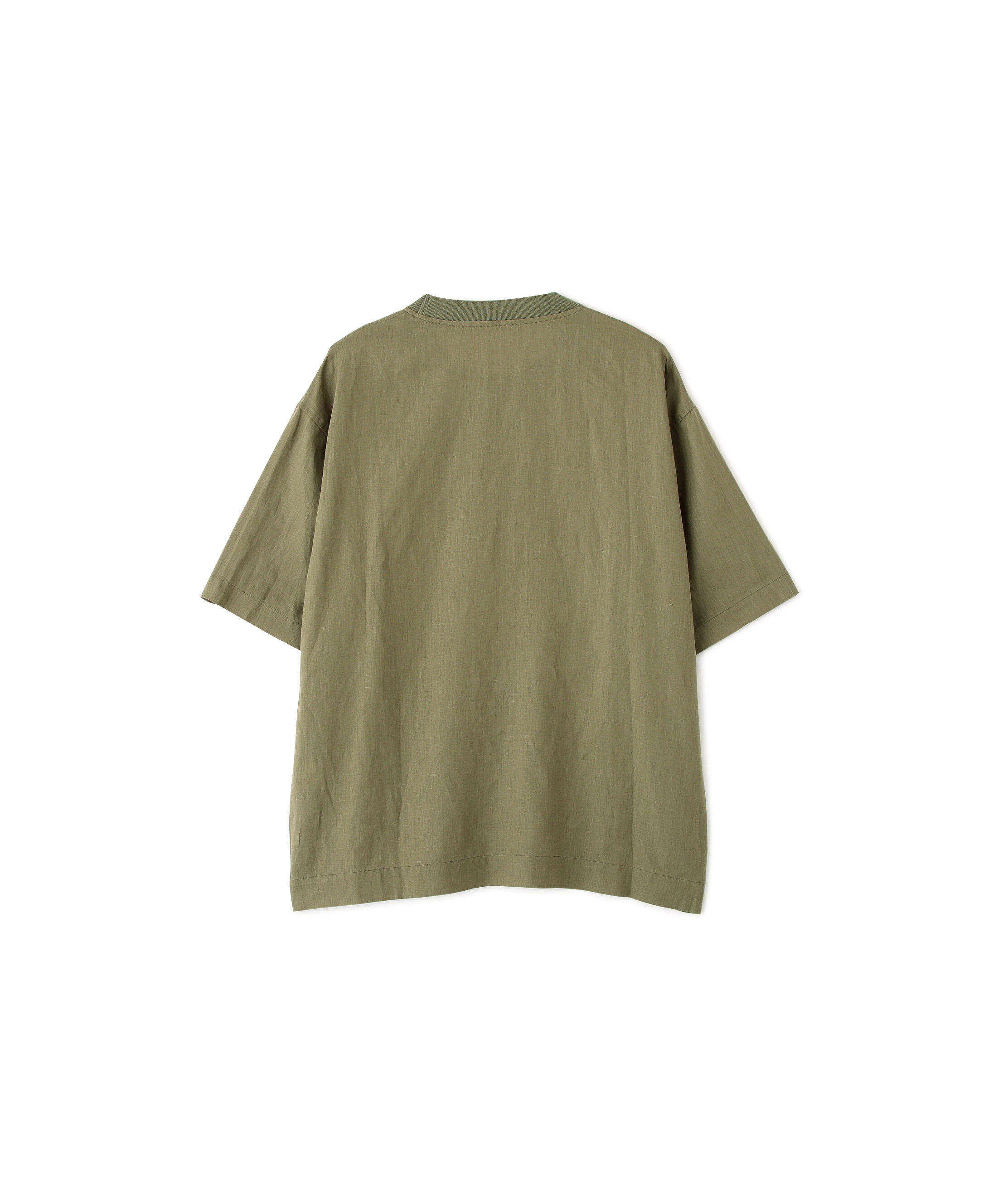 MARGARET HOWELL「LIGHTWEIGHT LINEN SHIRT」|シャツ・ブラウス|
