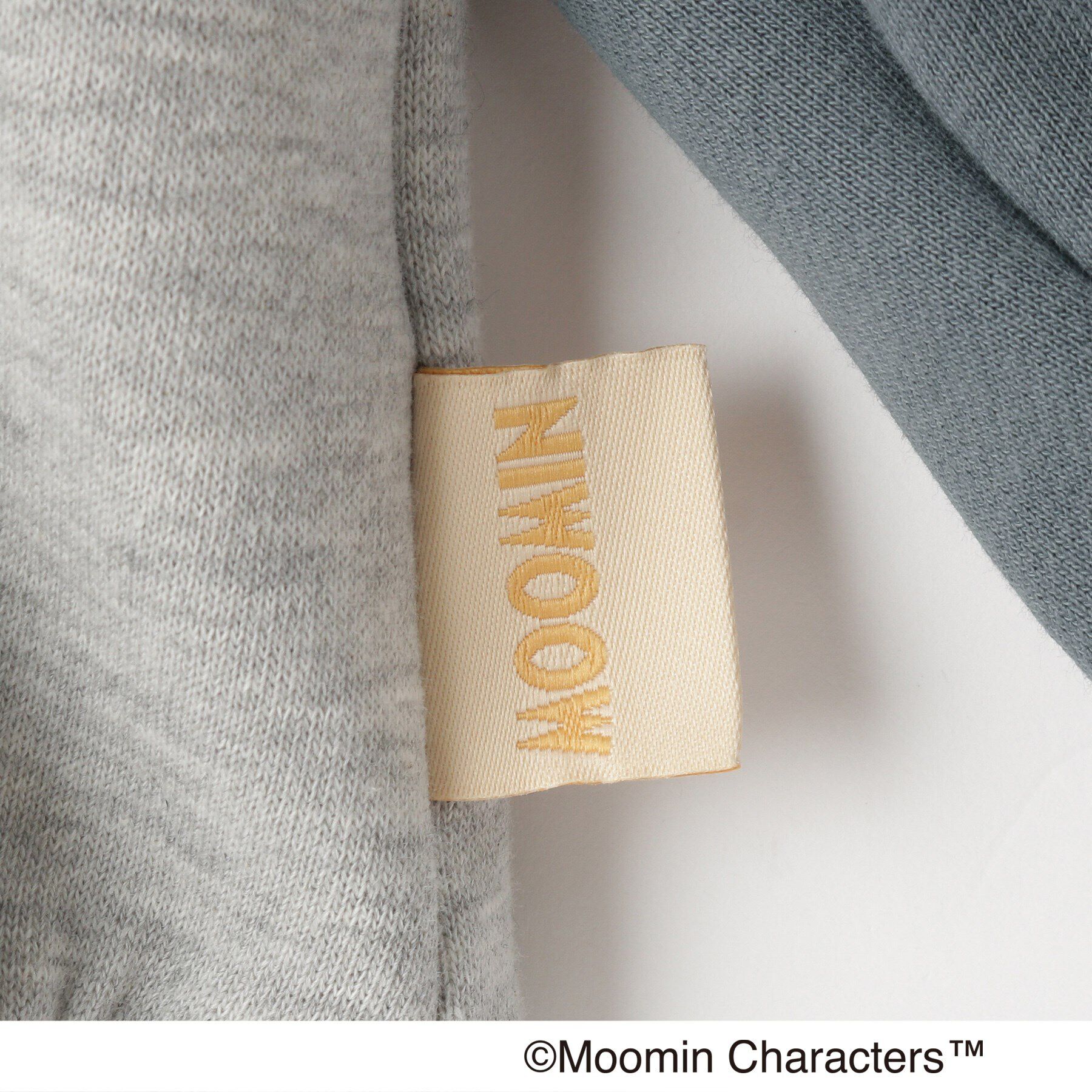 SHOO･LA･RUE「【MOOMIN】袖配色スウェットプルオーバー」|その他|