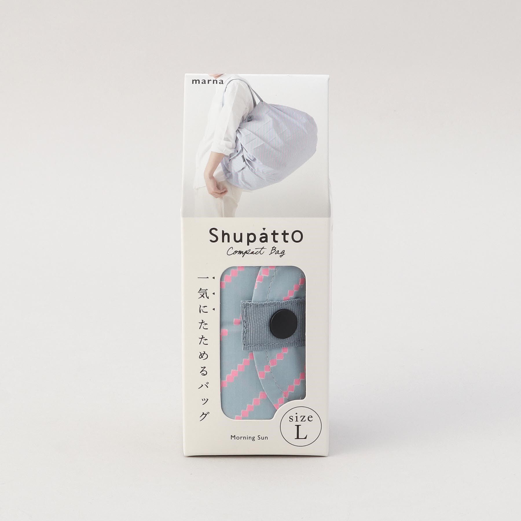 212 KITCHEN STORE「コンパクトバッグ L・ASAHI ＜Shupatto シュパット＞」|その他|
