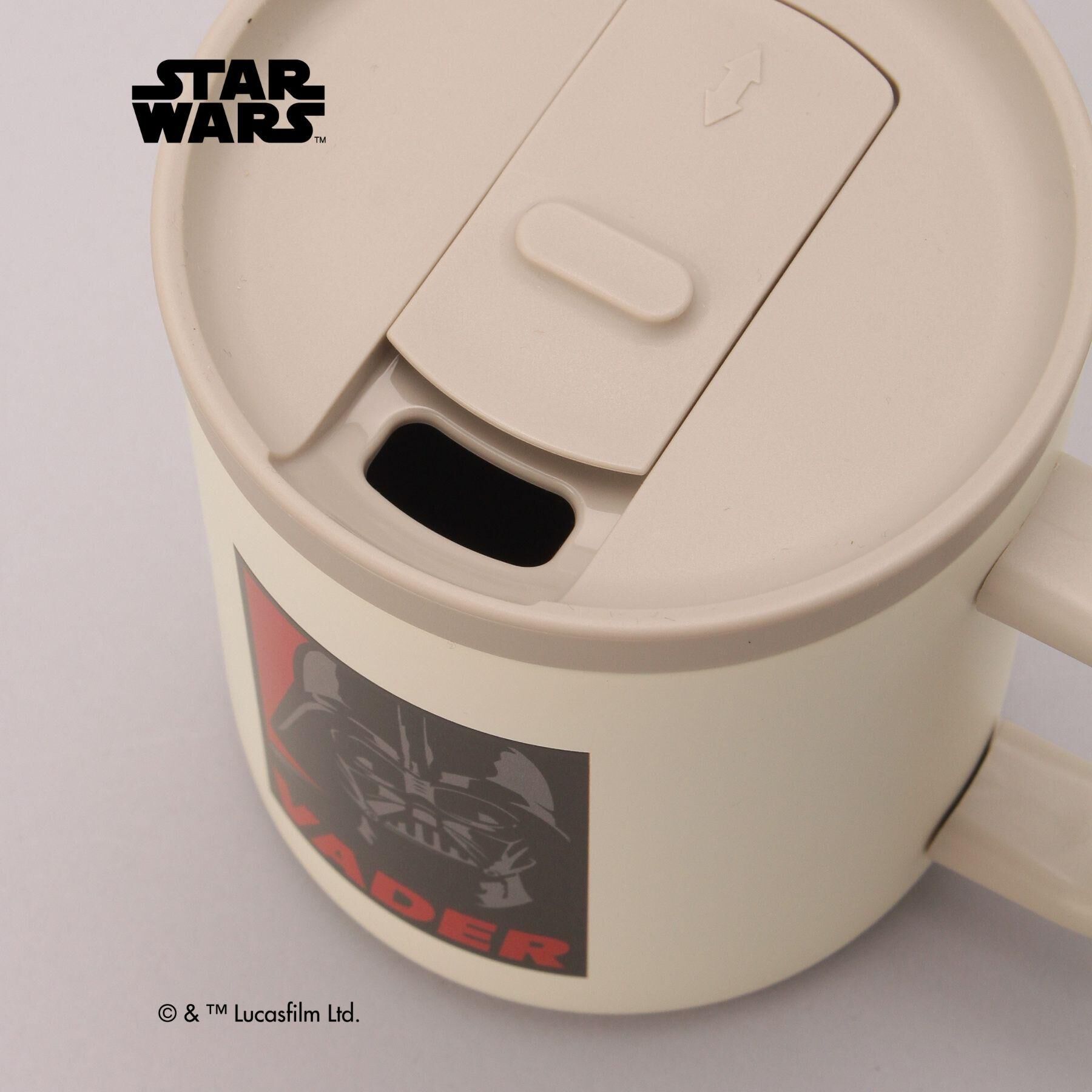 212 KITCHEN STORE「フタつきマグ400ml ダース・ベイダー ＜STAR WARS スター・ウォーズ ＞」|その他|