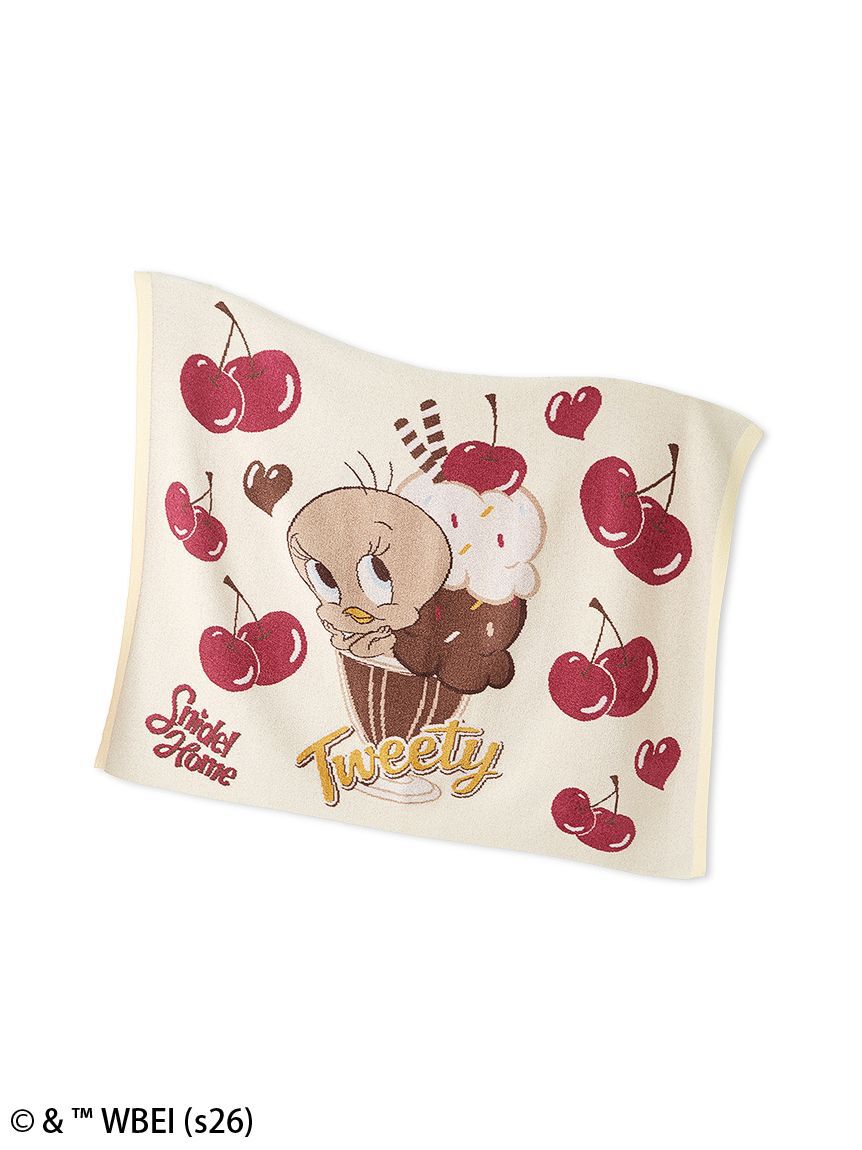 SNIDEL HOME「【Tweety】ブランケット」|ブランケット|YEL