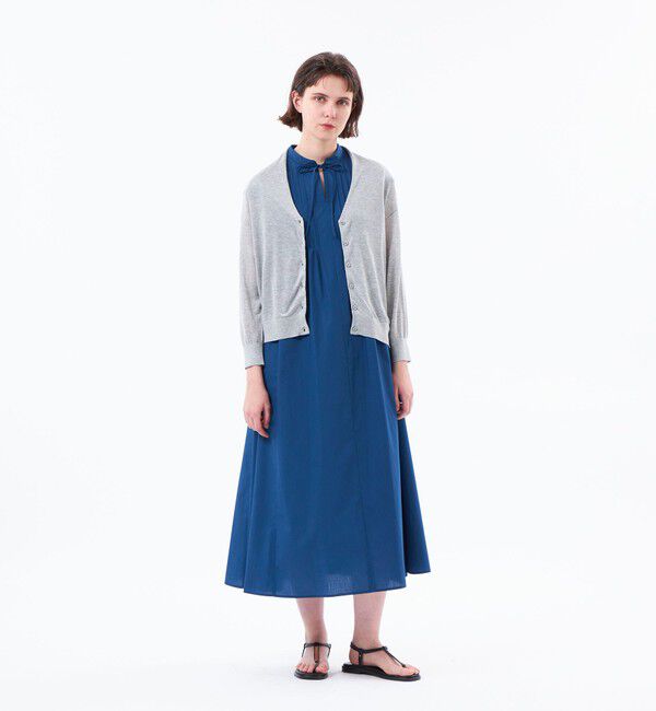 MACKINTOSH PHILOSOPHY「【WEB&一部店舗限定】【Heavenly Sheer Knit】ドルマンカーディガン」|ニット・セーター|