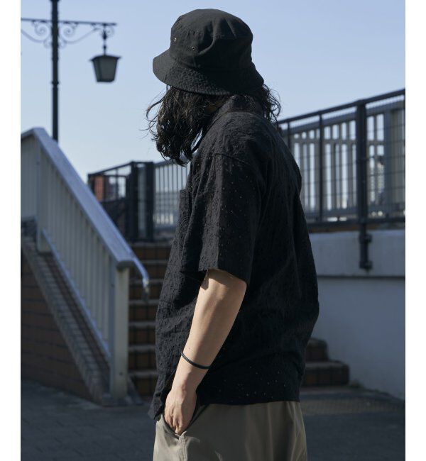 VENCE share style「エンブロイダリーシャツ」|Tシャツ・カットソー|