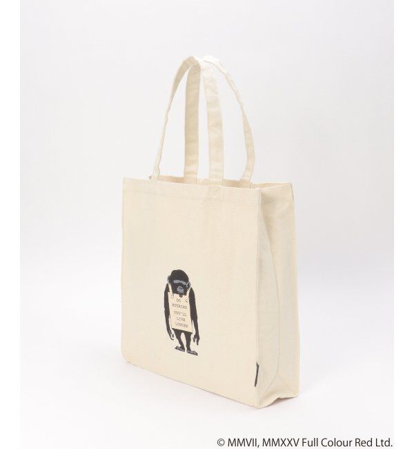 VENCE share style「Banksy バンクシー ボックストートバッグ」|その他|